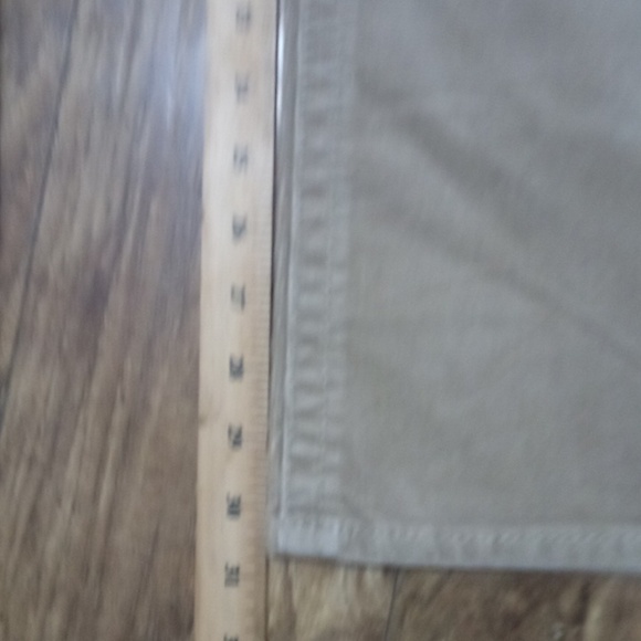 Rock Revival Women's 26 Bootcut Cords Light Brown Jen NWOT DEFECT - Picture 11 of 11